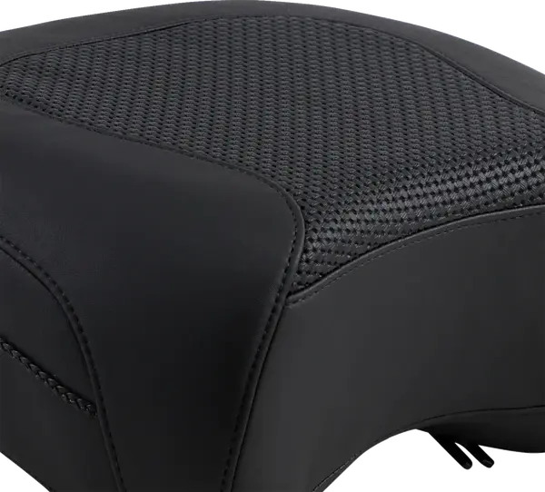 Selle texturée Air Ride Police Mustang - vue 7