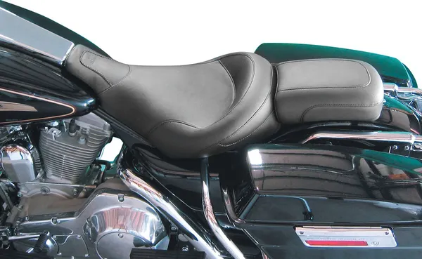 Selle solo MUSTANG - vue 2