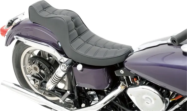 Selle Miniselle King and Queen Drag Specialties - vue 3
