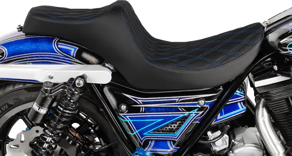 Selle Predator III DRAG SPECIALTIES SEATS - vue 3