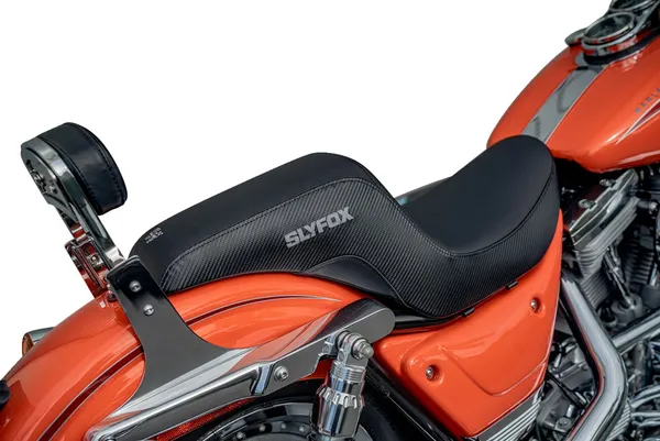 Selle The Drifter SLYFOX - vue 2