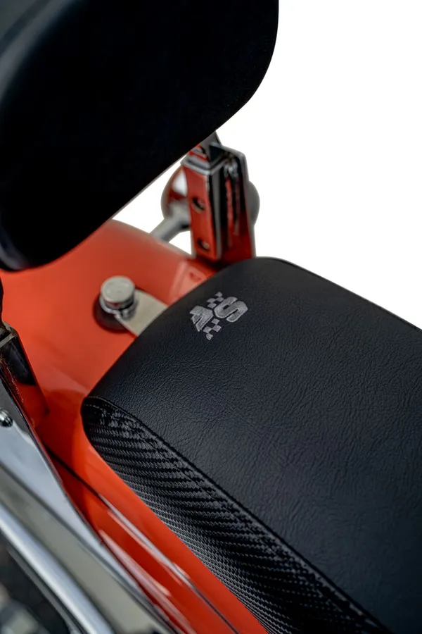 Selle The Drifter SLYFOX - vue 6
