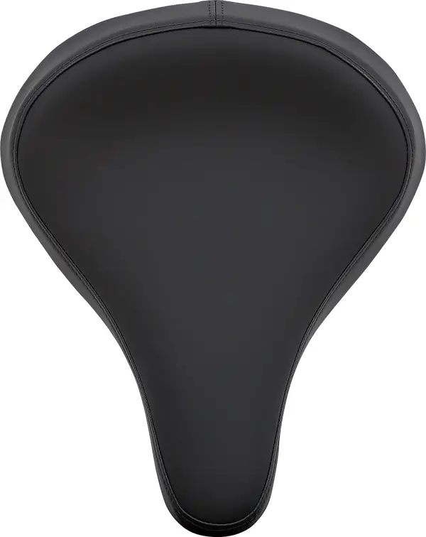 Selle solo à ressorts grande taille Drag Specialties - vue 2
