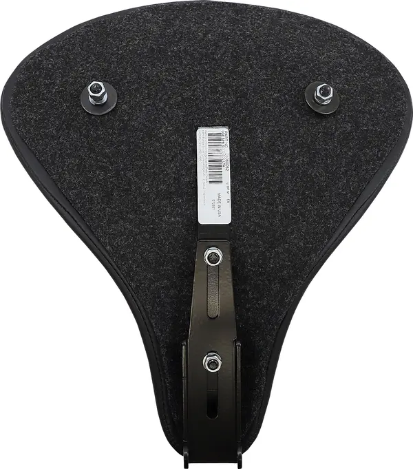 Selle solo à ressorts grande taille Drag Specialties - vue 3