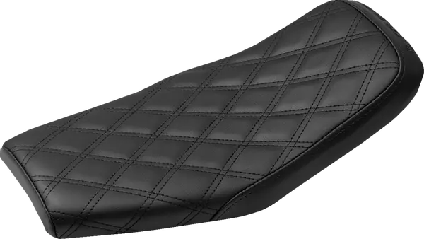 Selle solo Eliminator en fibre de carbone SADDLEMEN - vue 2