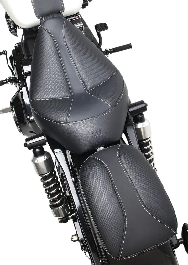 Selle passager amovible SADDLEMEN - vue 3