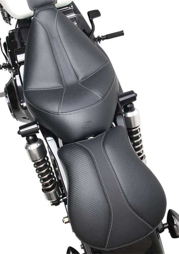 Selle passager amovible Saddlemen - vue 2
