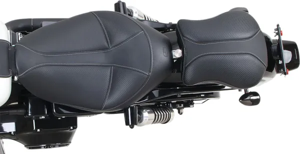 Selle passager amovible Saddlemen - vue 3