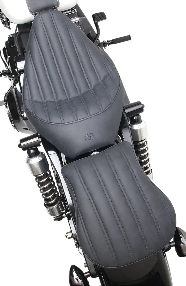 Selle passager amovible Saddlemen - vue 2