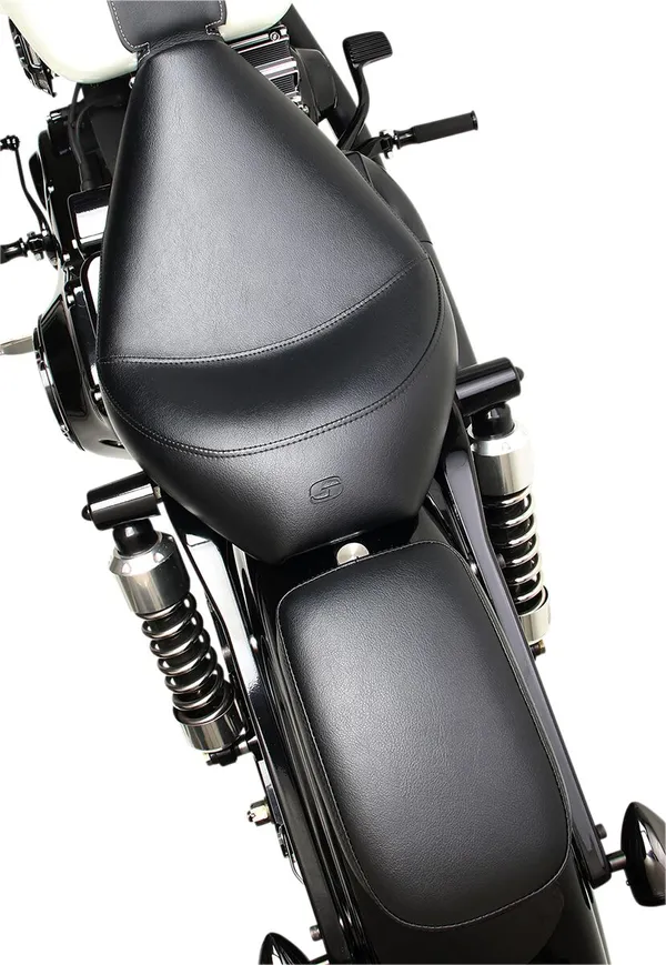 Selle passager amovible Saddlemen - vue 3