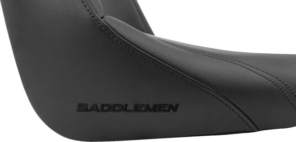 Selle Saddlemen Seat solo VTX1300R/S - vue 2