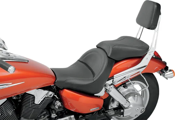 Selle Saddlemen Seat solo VTX1300R/S - vue 3