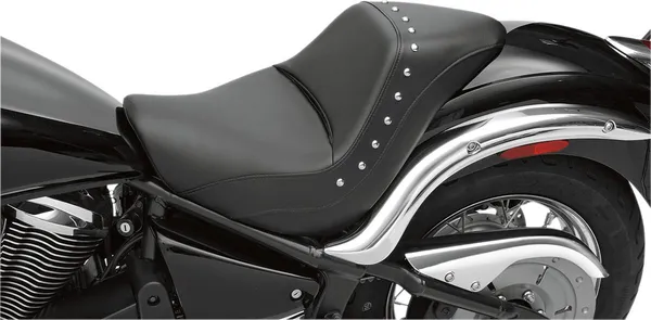 Selle solo Saddlemen Seat solo stud VN900 - vue 2