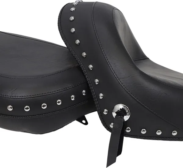 Pantalon moto Mustang Seat Wide Touring VT750 Aero - vue 2