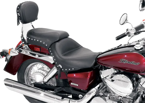 Pantalon moto Mustang Seat Wide Touring VT750 Aero - vue 3