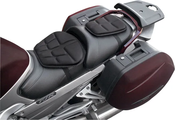 Coussin en gel avec mousse à mémoire de forme Tech SADDLEMEN - vue 4