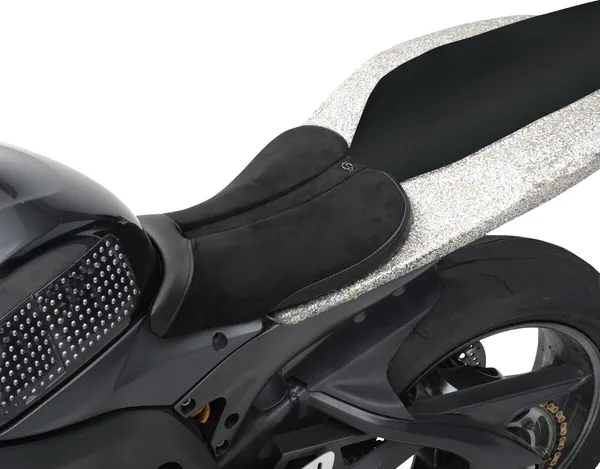 Selle sport Gel Channel Saddlemen - vue 4