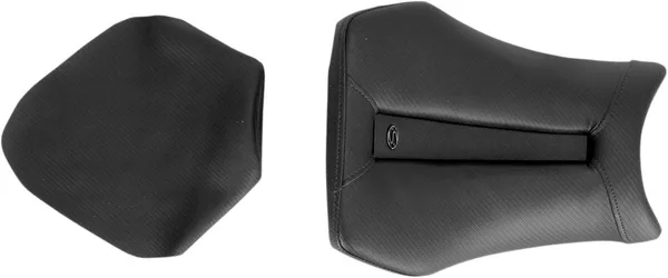 Selle Sport Gel-Channel™ Track Fibre de Carbone SADDLEMEN - vue 2