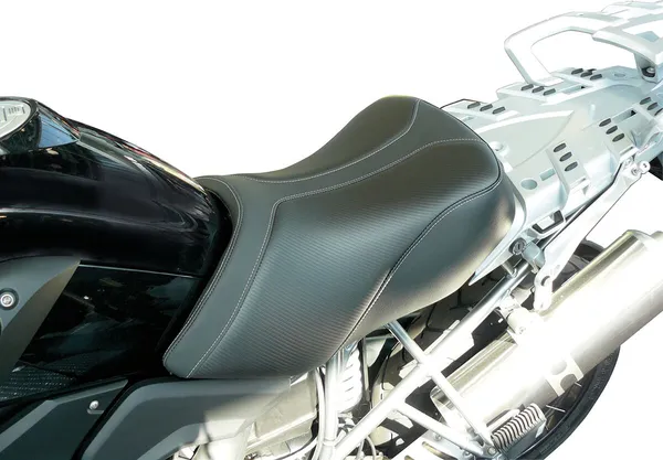 Selle solo Adventure SADDLEMEN - vue 2