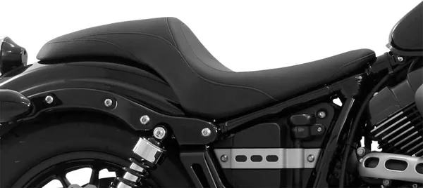 Siège MUSTANG Seat Tripper Fastback Bolt - vue 4
