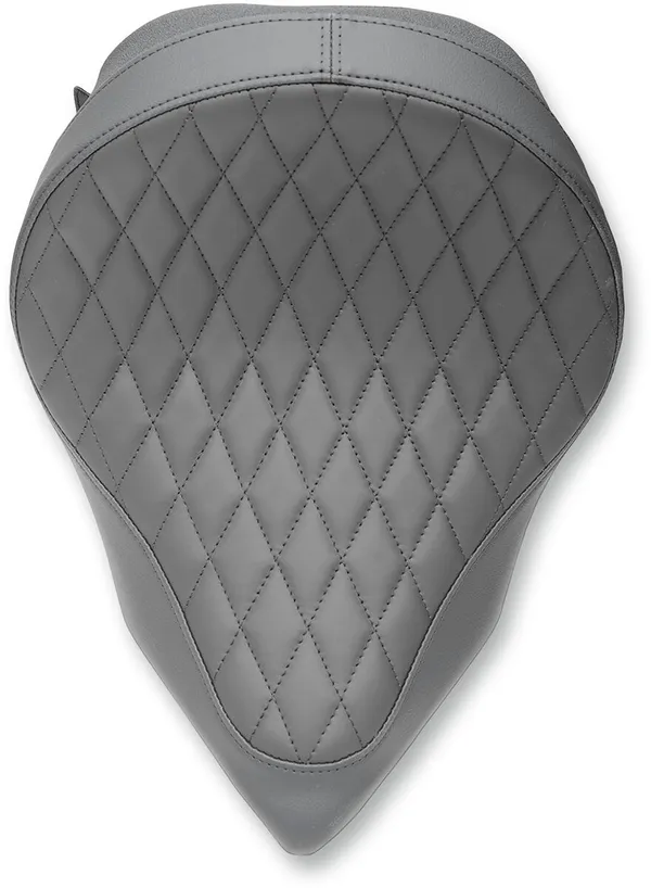 Selle Solo Profil Bas Diamond DRAG SPECIALTIES - vue 3