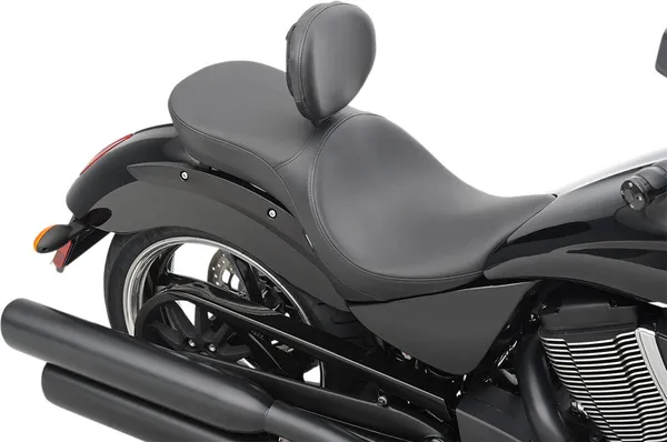 Selle profil bas double diamant DRAG SPECIALTIES SEATS - vue 2