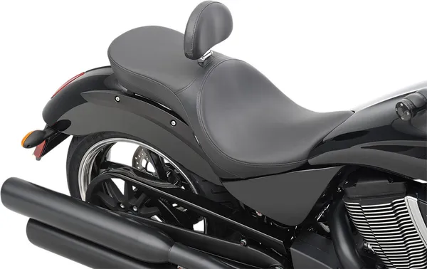 Selle profil bas double diamant DRAG SPECIALTIES SEATS - vue 3