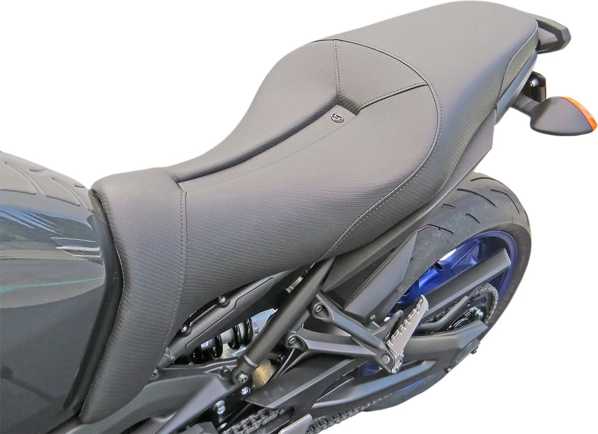 Selle Saddlemen Seat Track-CF FZ09
