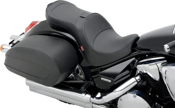 Selle Z1R Touring profil bas avec option dossier EZ Glide II™ - vue 3