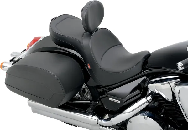 Selle Z1R Touring profil bas avec option dossier EZ Glide II™ - vue 5