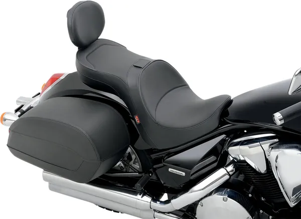 Selle Z1R Touring profil bas avec option dossier EZ Glide II™ - vue 6