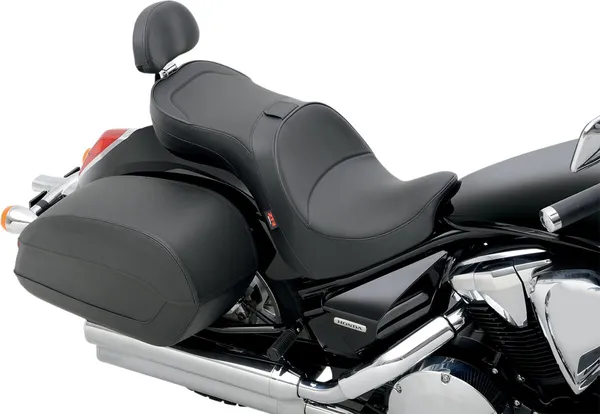 Selle Z1R Touring profil bas avec option dossier EZ Glide II™ - vue 7