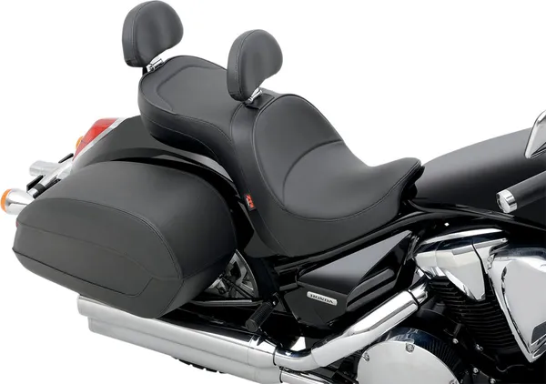 Selle Z1R Touring profil bas avec option dossier EZ Glide II™ - vue 8