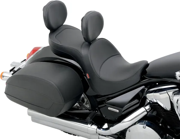 Selle Z1R Touring profil bas avec option dossier EZ Glide II™ - vue 9