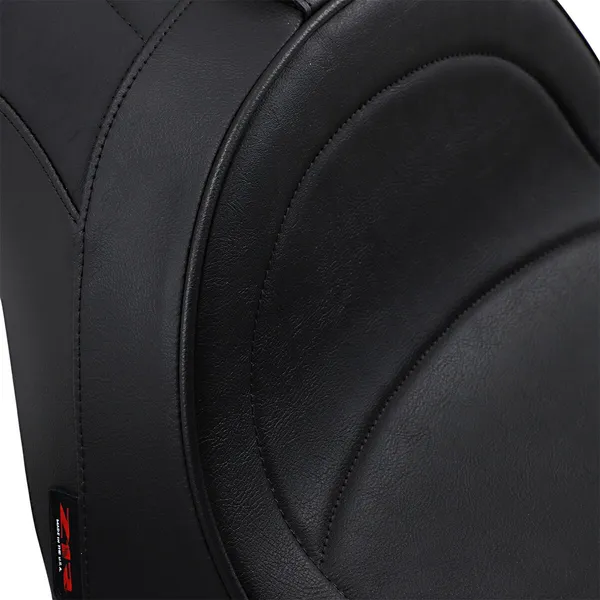 Selle Z1R Touring profil bas avec option dossier EZ Glide II™ - vue 2