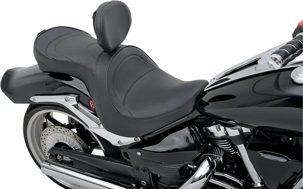 Selle Z1R Touring profil bas avec option dossier EZ Glide II™ - vue 6