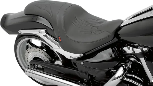 Selle Predator Z1R - vue 3