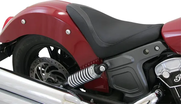Selle solo Runaround MUSTANG - vue 2