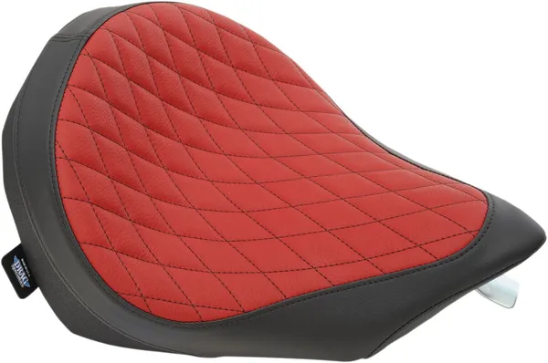 Selle solo low-profile Drag Specialties