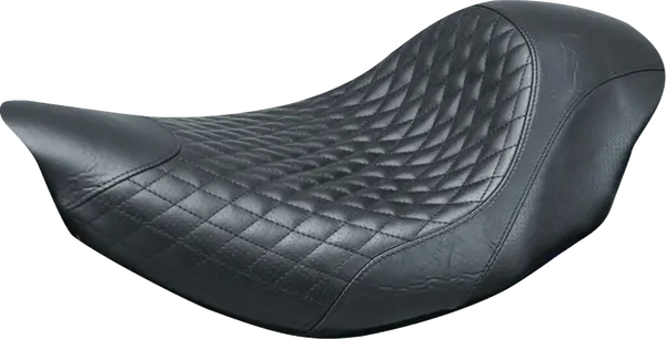 Selle Café Racer Mustang Shope Signature Series - vue 2