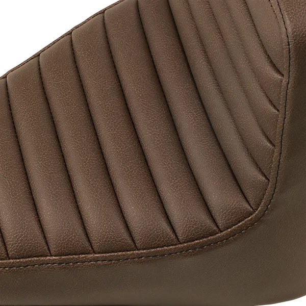 Selle SADDLEMEN Step-Up Lattice Stitch - vue 2