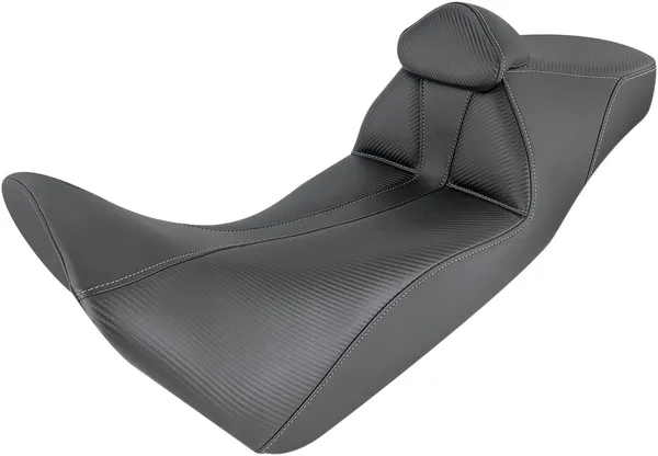 Selle SADDLEMEN Adventure Tour avec soutien lombaire