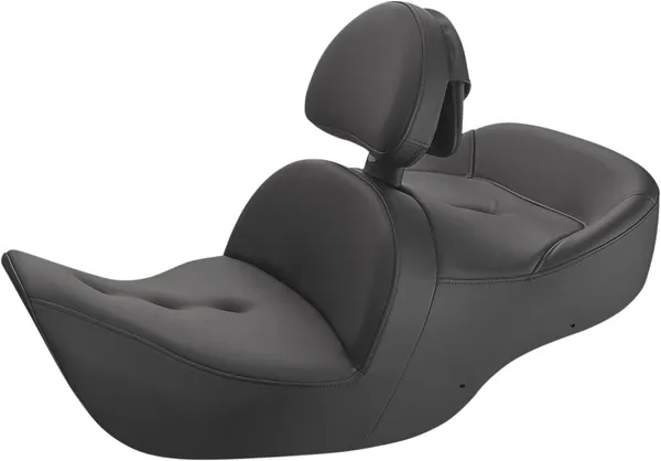 Selle Saddlemen Seat Roadsofa GL avec dossier