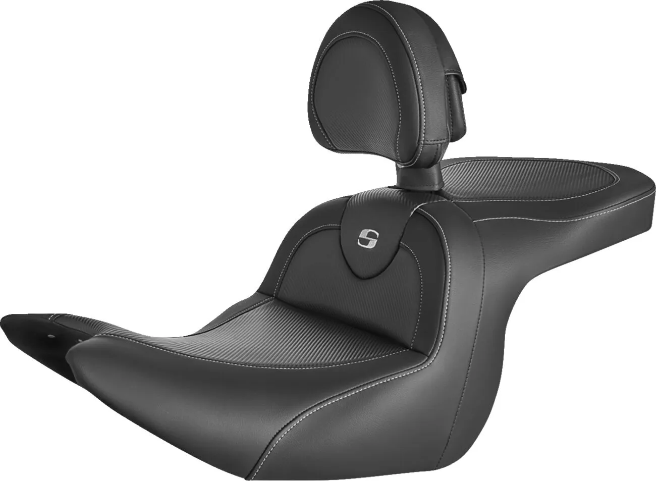 Selle SADDLEMEN Roadsofa GL CF w B/R