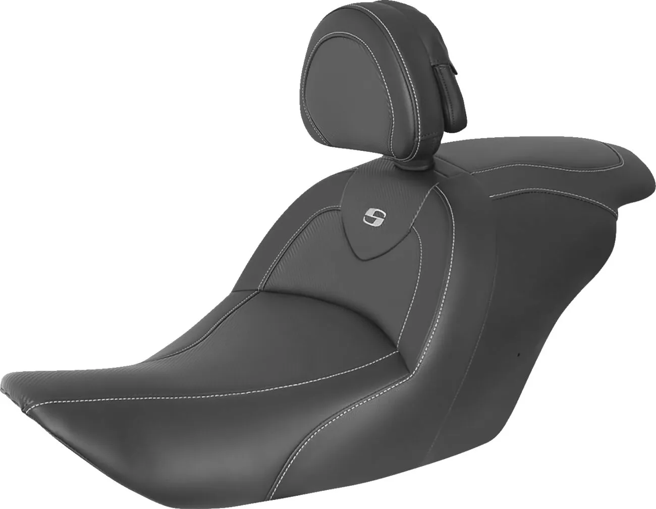 Selle Saddlemen Seat Roadsofa CF BR F6B