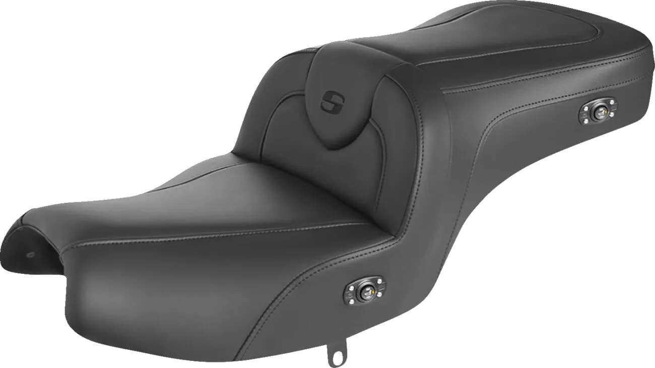 Selle chauffante RoadSofa Saddlemen