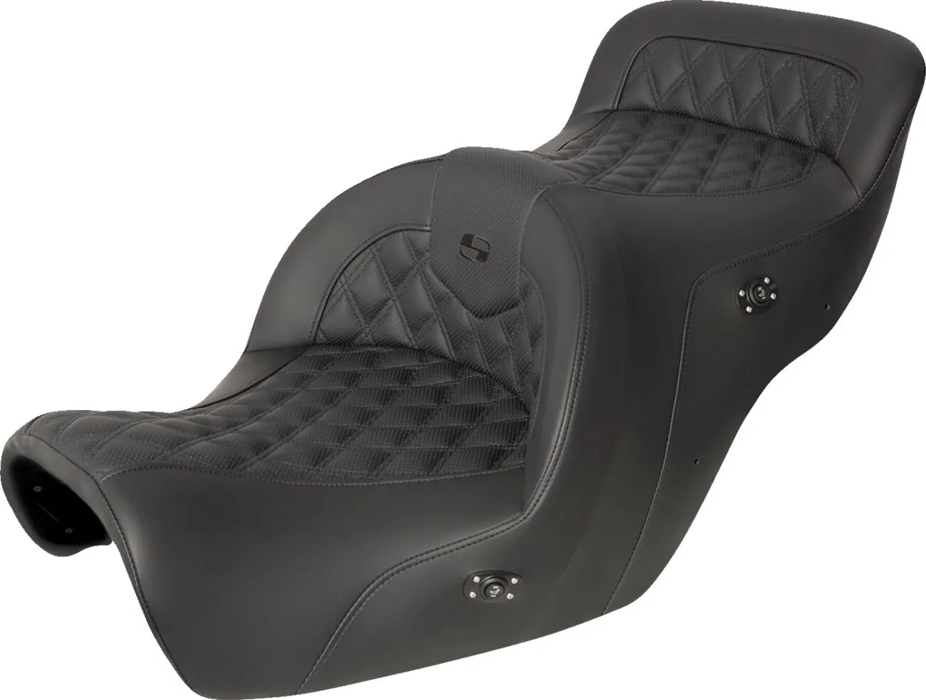 Selle chauffante RoadSofa Saddlemen