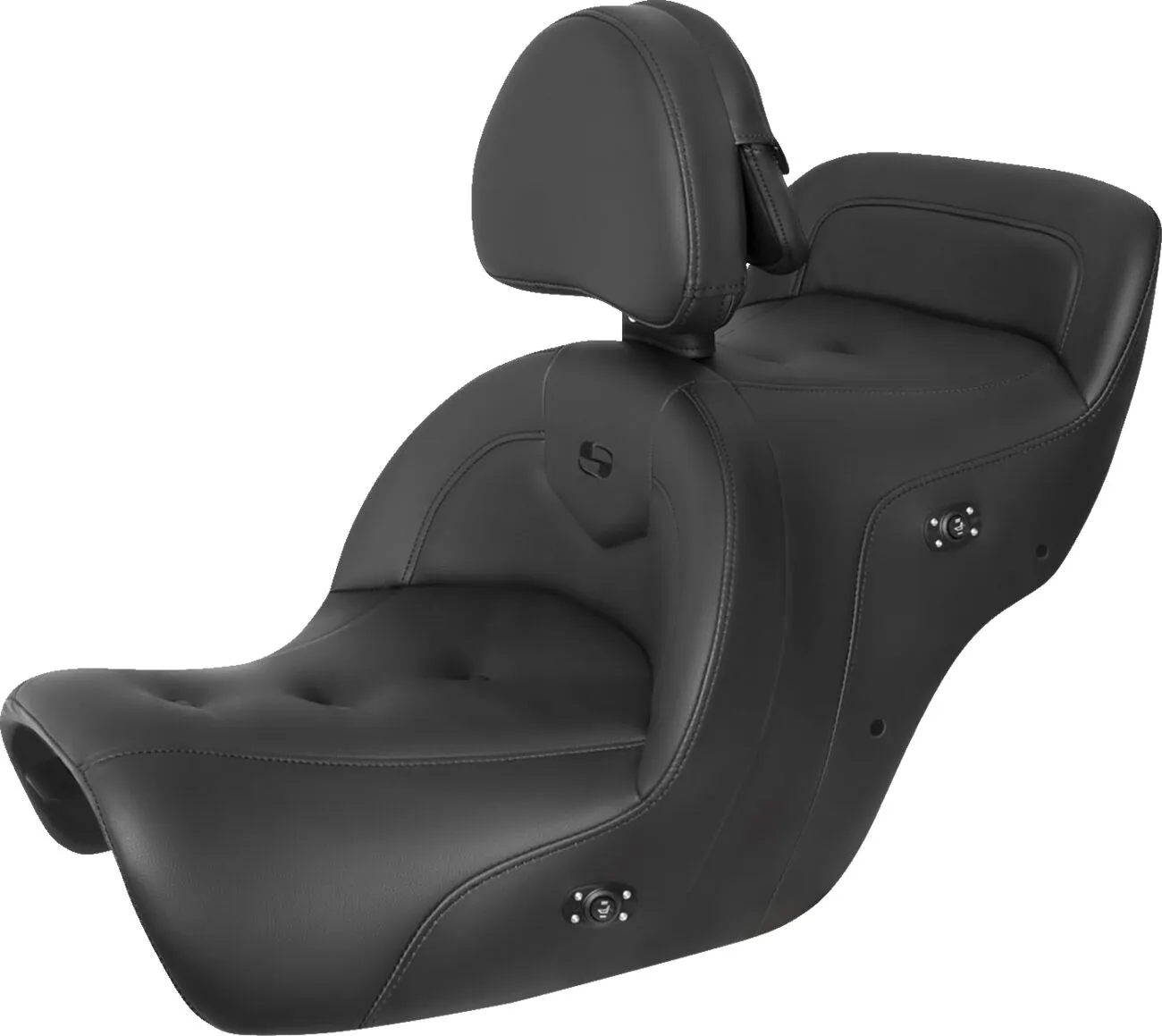 Selle chauffante RoadSofa Saddlemen