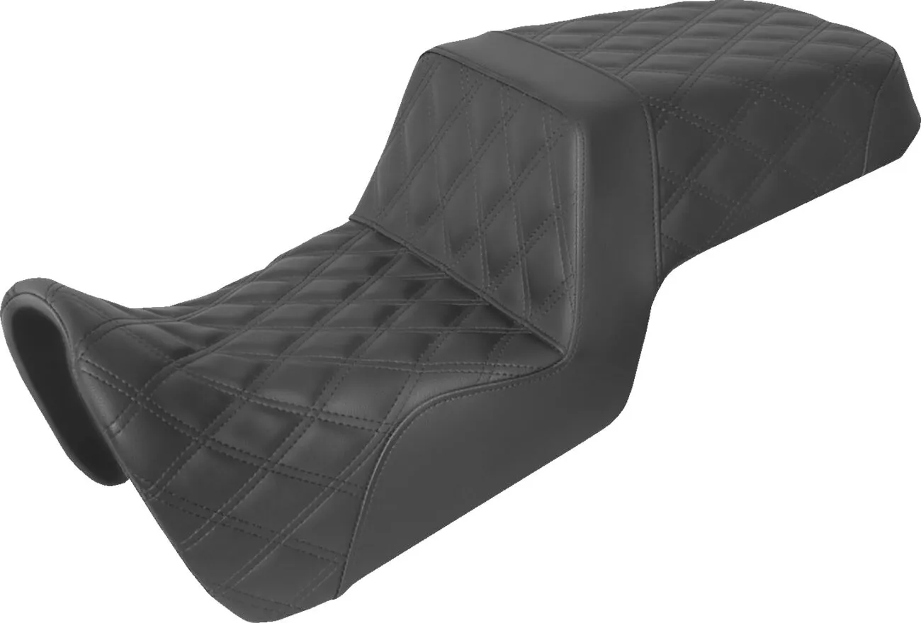 Selle SADDLEMEN Step-Up Lattice Stitch