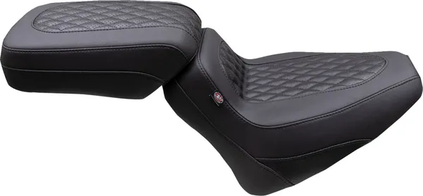 Selle solo Squareback Mustang - vue 3